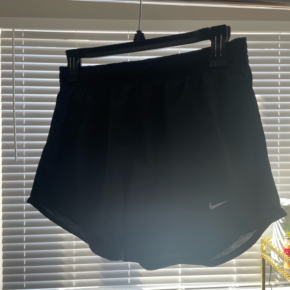 Black Nike Shorts